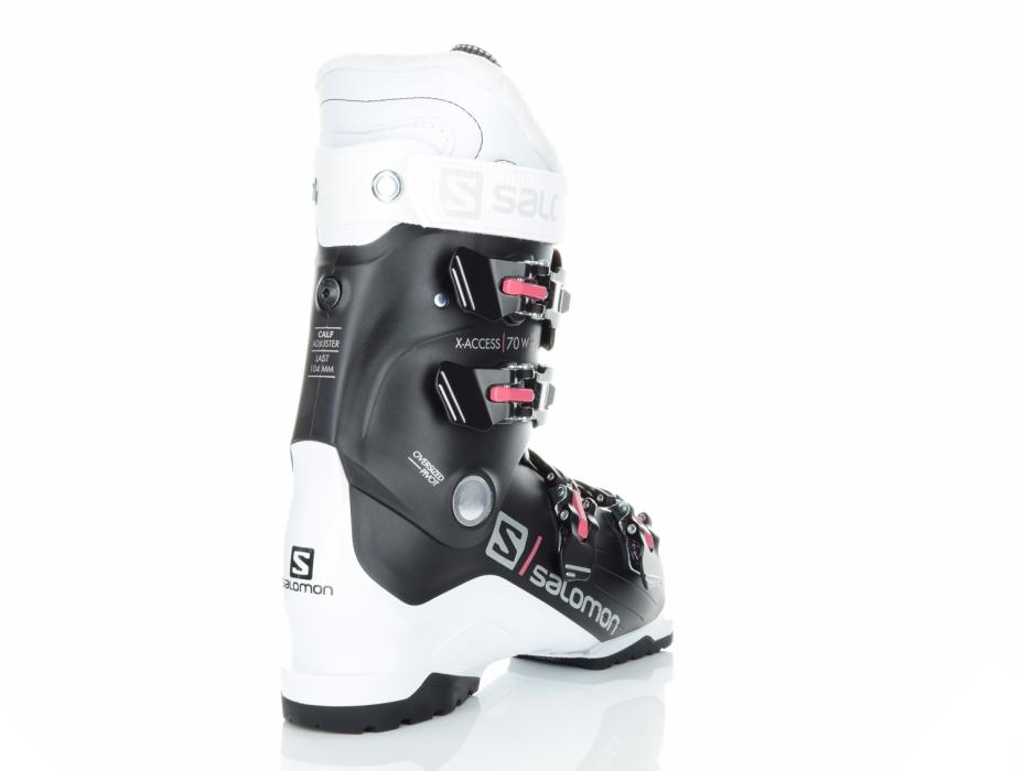Salomon X ACCESS 70 W WIDE enske pancerice bijela Intersport